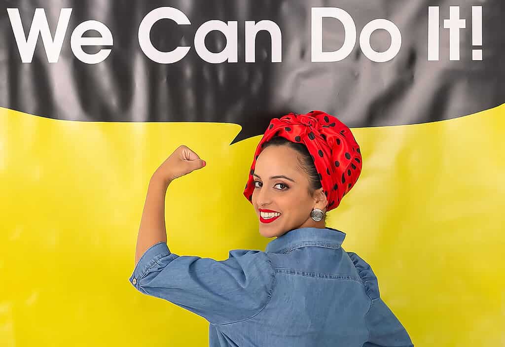 we can do it